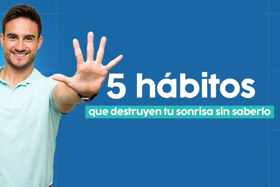 blog 5 Hábitos que Están Destruyendo tu Sonrisa Sin Que Lo Sepas
