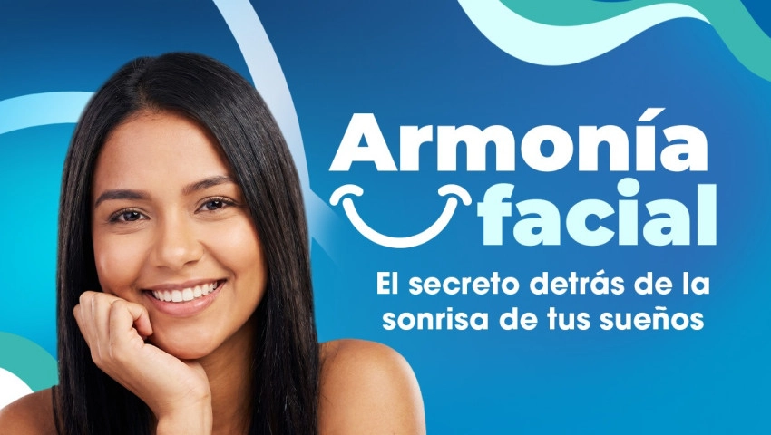 Armonía facial: El secreto detrás de la sonrisa de tus sueños