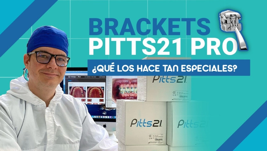 Brackets Pitts21 Pro ¿Qué los hace tan especiales?.
