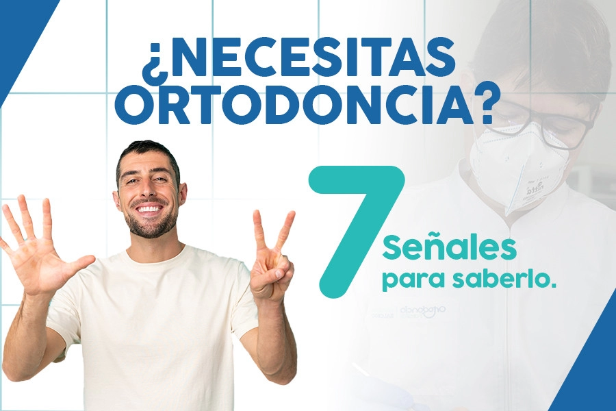 blog ¿Necesitas ortodoncia? 7 Señales para saberlo