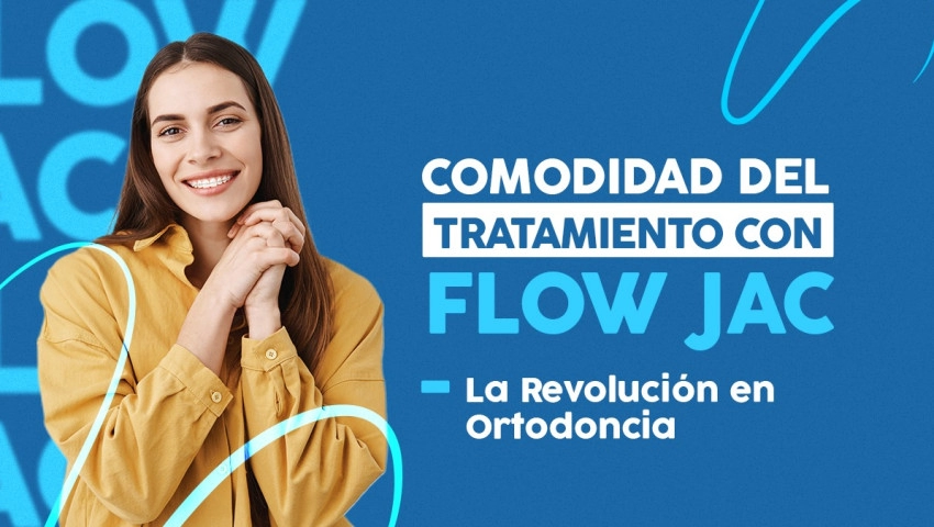 Comodidad del Tratamiento con Flow Jac: La Revolución en Ortodoncia Introducción