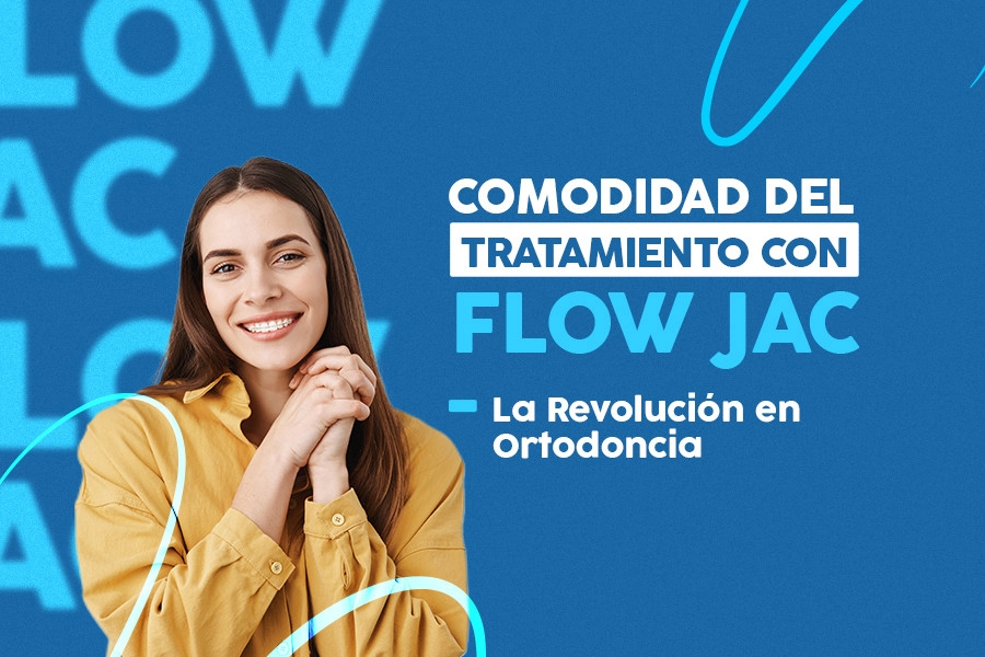 blog Comodidad del Tratamiento con Flow Jac: La Revolución en Ortodoncia Introducción