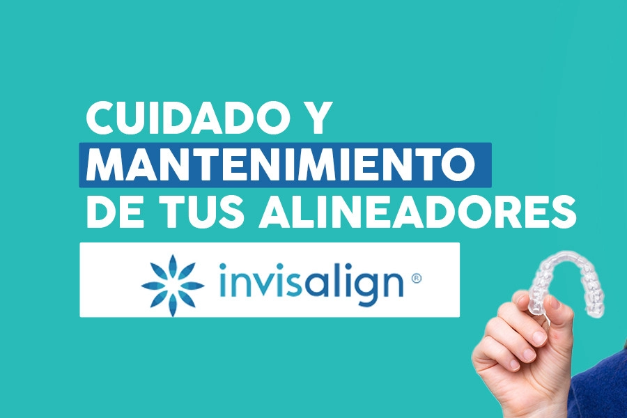 blog Cuidado y mantenimiento de tus alineadores Invisalign