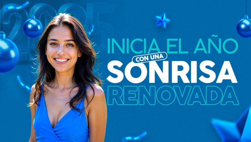 Inicia el Año con una Sonrisa Renovada
