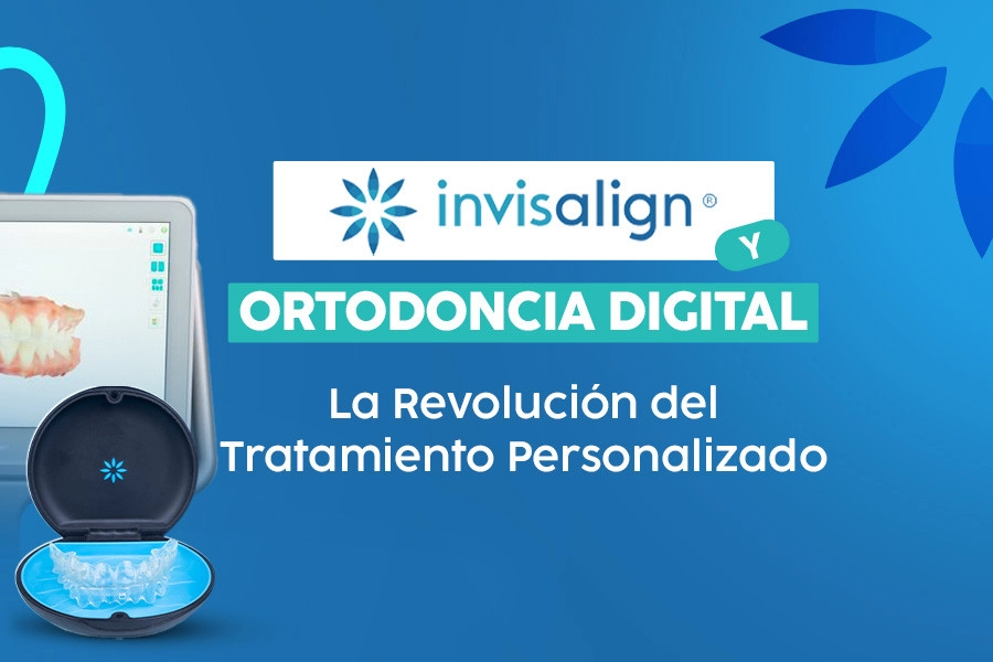 blog Invisalign y Ortodoncia Digital: La Revolución del Tratamiento Personalizado