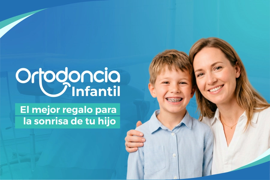 blog Ortodoncia infantil: El mejor regalo para su sonrisa