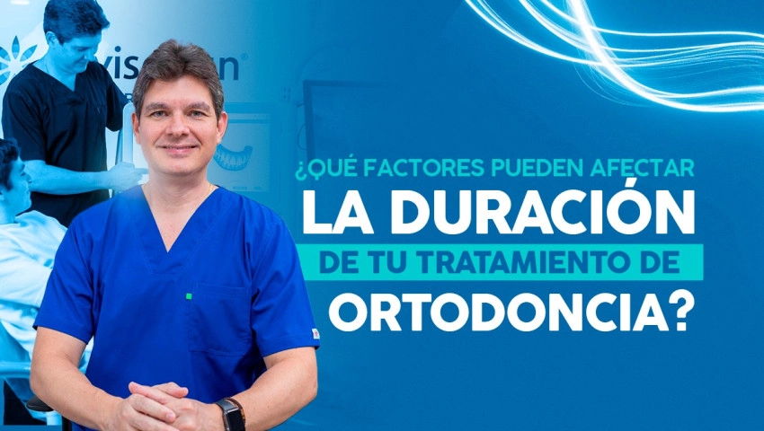 ¿Qué Factores Pueden Afectar la Duración de tu Tratamiento de Ortodoncia?