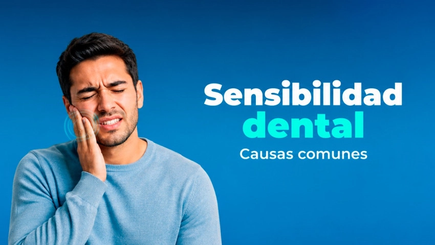 Sensibilidad dental: Causas comunes