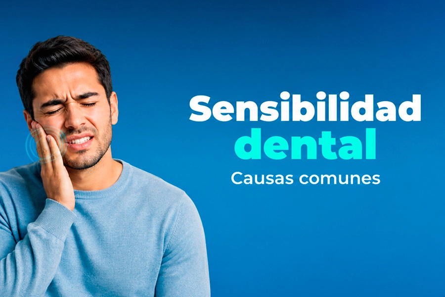 blog Sensibilidad dental: Causas comunes
